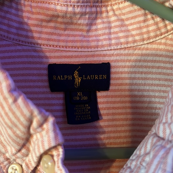 Boys Ralph Lauren Button Down - Picture 3 of 5